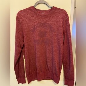 Woodstock crewneck sweatshirt